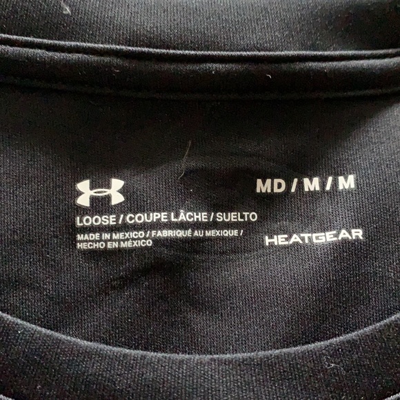 Under Armour heat gear tee - Picture 2 of 2